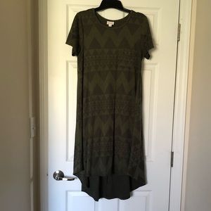 LuLaRoe Carly Size XS